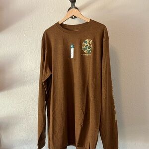 Carhartt Long Sleeve T